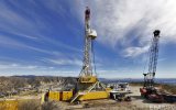 Белорусская компания начала бурить газовые скважины в Украине