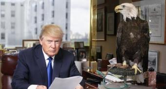 Трамп вручил Меркель крупный счет &laquo;за оборону&raquo;