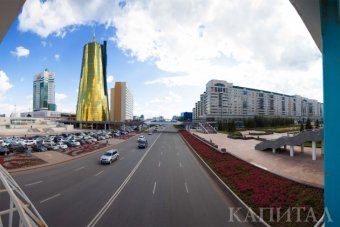 Жителі Астани зможуть моніторити витрачання бюджетних коштів