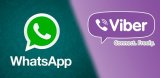 В Роскомнадзоре рассказали о ситуации с Viber и WhatsApp, Россия
