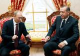 Путин порадовался восстановлению связей с Турцией