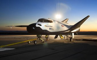 В США испытали новый космический грузовик