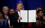 Trump to Sign 'Buy American, Hire American' Executive Order