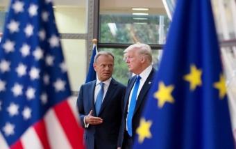Tusk: U.S. and EU Have Common Position on Ukraine