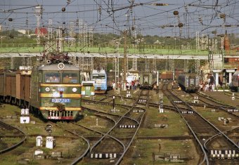 На &laquo;Укрзалізниці&raquo; щороку крадуть до 15 мільярдів - Володимир Омелян