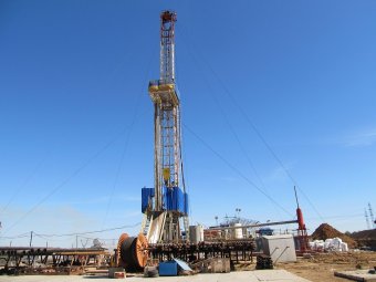 Американці та словаки вирішили пробурити в Україні першу спільну газову свердловину