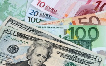 Показатели валютного рынка по состоянию на 10 января 2018г.