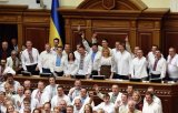 Рада не смогла проголосовать за законопроект о выборах по открытым спискам