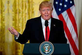 Трамп считает нынешнее состояние экономики США самым лучшим в истории страны
