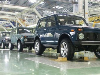 Скільки &laquo;Нив&raquo; з Казахстану може прийняти авторинок Китаю