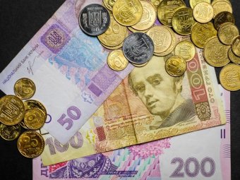 Пенсионный фонд получит миллиард гривен за счет «еврономеров»