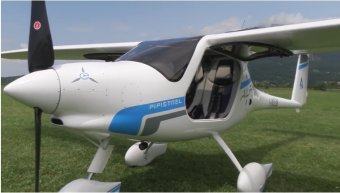Норвегия хочет перейти на электрическую авиацию до 2040 года