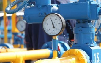 Украина существенно сократила импорт российского газа из Европы