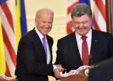 Biden Highly Appreciated Poroshenko&rsquo;s Actions on Privatization of PrivatBank
