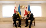 Україна і Грузія мають намір збільшити товарообіг до 1 мільярда доларів