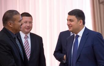 Місія США з реформування української митниці завершила роботу