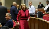 Парламент отправил на доработку законопроект о защите украинцев, которые работают за рубежом
