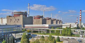 Енергоблок №4 Запорізької АЕС відключено від енергомережі