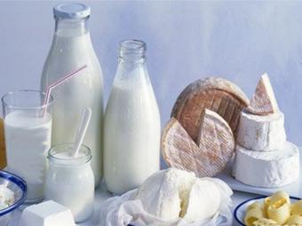 РФ запретила ввоз украинской молочной продукции