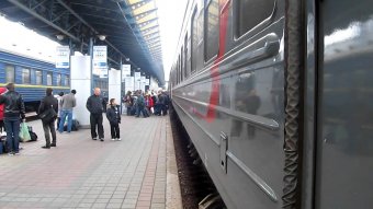 Пасажирські поїзди розділять на три категорії