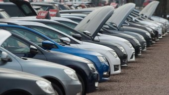 Німецький суд дозволив містам забороняти дизельні авто