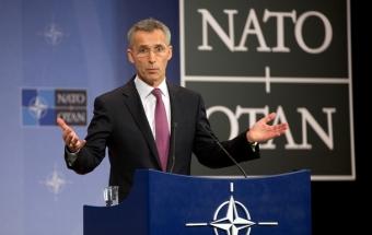 NATO Secretary General Speaks about Importance of Dialogue with Russia