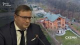 Финалист конкурса на главу ГБР Горащенков живет в элитном &laquo;недострое&raquo; в центре Киева - &laquo;Схемы&raquo;