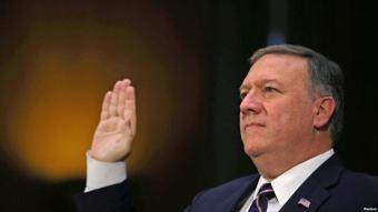 Директор ЦРУ опроверг публикацию о том, что утаивает информацию от Трампа