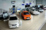 Рынок новых авто в Украине сократился впервые за год