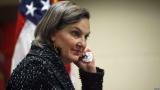 Вікторія Нуланд залишає держдепартамент США