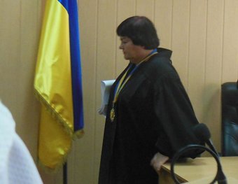 САП направила в суд обвинительный акт в отношении экс-судьи Овчаренко