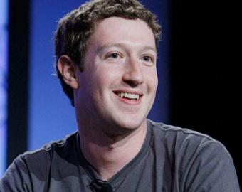 Facebook по ошибке удалил посты Цукерберга