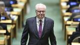 США передали документи про причини смерті екс-представника Росії в ООН Чуркіна його сім&rsquo;ї