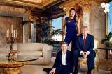 Роскошная жизнь в доме Дональда Трампа
