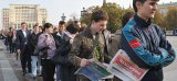 В России за неделю зафиксирован рост безработицы