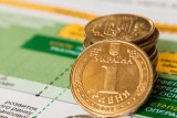Платежный баланс Украины "ушел в минус" на полмиллиарда долларов