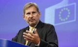 В Єврокомісії отримали план Маршала для України
