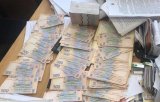 Чиновник "Укравтодора" погорел на взятке в 650 тыс. грн