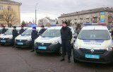Нацполіція купила 122 &laquo;кросовера&raquo; з імобілайзером за 60 млн гривень