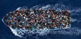 Количество мигрантов в Европе превысило полмиллиона