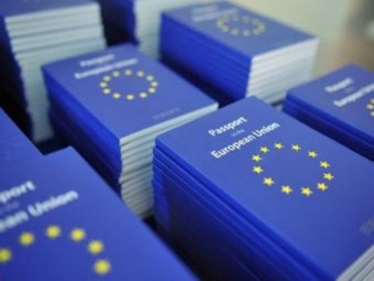 У 2016 році громадянство ЄС отримали понад 24 тис. українців