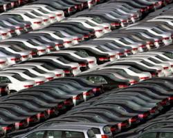 Car dealers stocked up before introduction of "utilization fee"