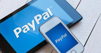 С 1 октября денежные переводы PayPal подорожают