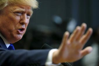 Трамп закликав перестати сперечатися про хакерські атаки і &laquo;рухатися далі&raquo;
