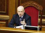 В Украине началась широкомасштабная антитеррористическая операция - Турчинов