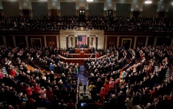 Палата представителей США продлила финансирование правительства