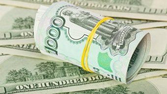 Мінфін Росії нагнав жаху: долар буде дорожчати на 6 рублів щорічно