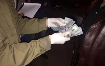 На взятке задержан полковник Генштаба ВСУ