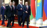 Президенты стран ЕАЭС встретятся в Санкт-Петербурге 26 декабря