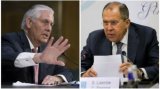 Lavrov and Tillerson Discuss Situation in Ukraine in New York
